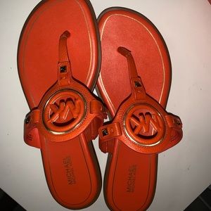 Machael kors sandals